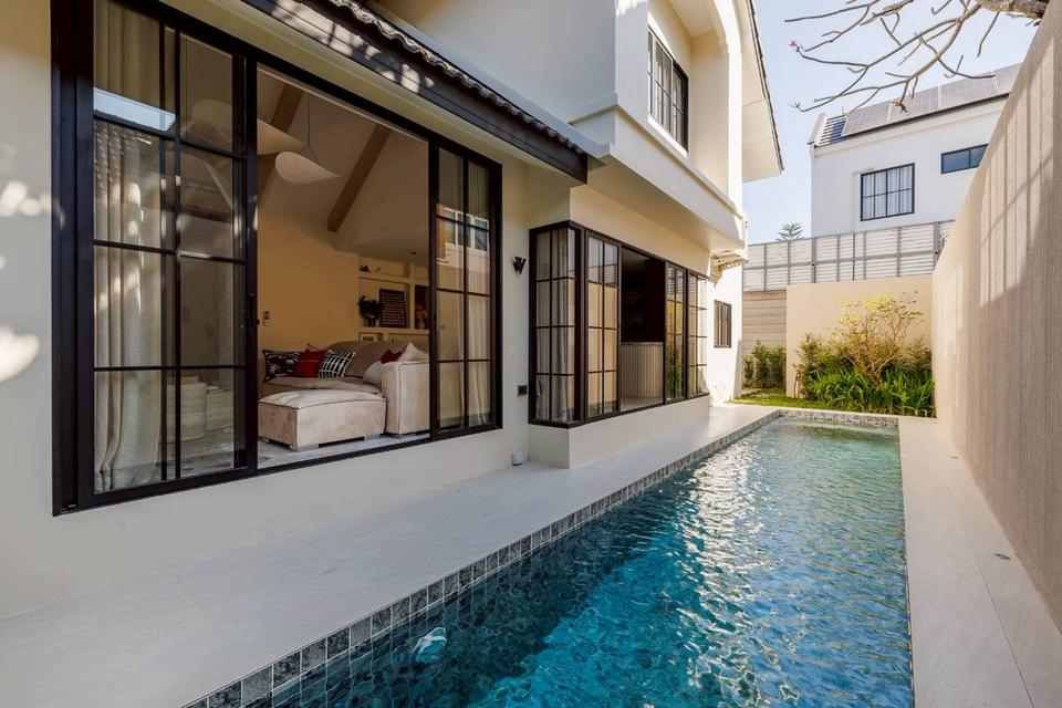 Pool Villa พฤกษาทอง 🔥 สันผีเสื้อ อ.เมืองเชียงใหม่! 🏡 10