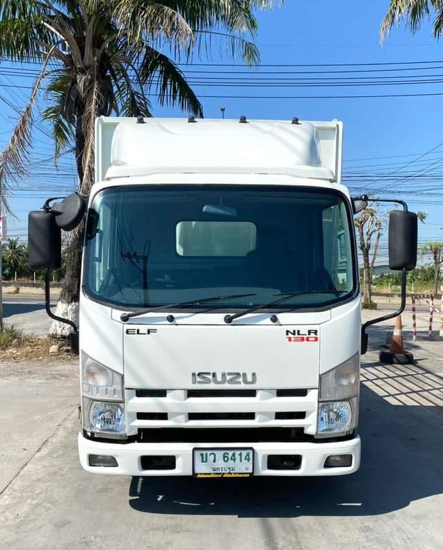 รถ ISUZU NLR 130 แรง ปี 2553 2