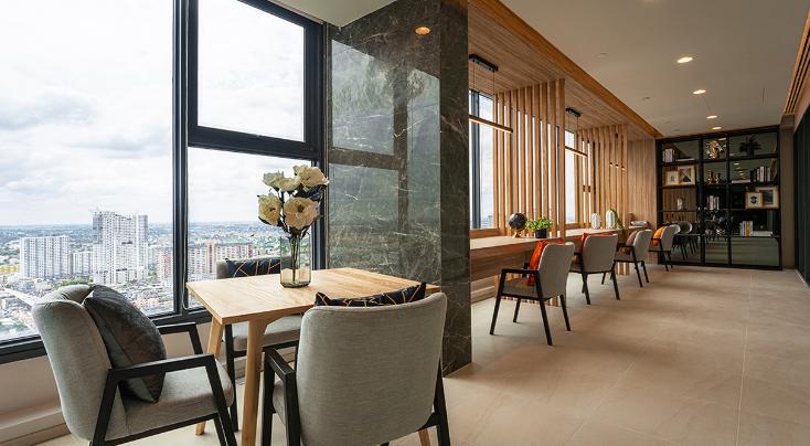 💥ขายคอนโด ✅พร้อมผู้เช่า! 💰💰 🏢เดอะทรี หัวหมาก อินเตอร์เชนจ์ 17