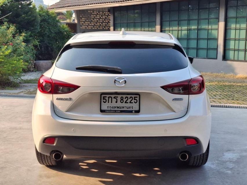 รหัส KN8225 MAZDA 3 2.0 S ปี 2016 6