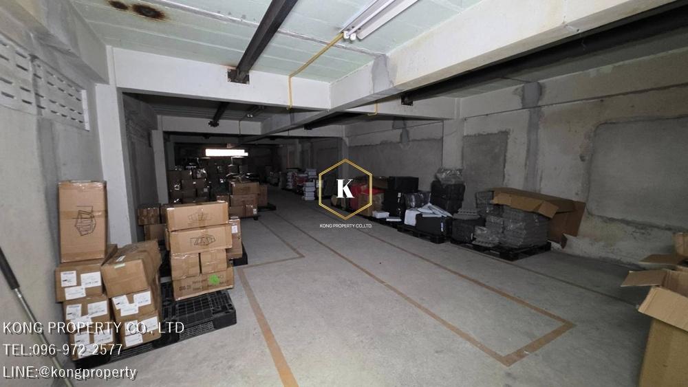 ให้เช่าโรงงาน คลังสินค้า พื้นที่สีม่วง เทียนทะเล บางขุนเทียน กรุงเทพ 6,000 ตรม 6