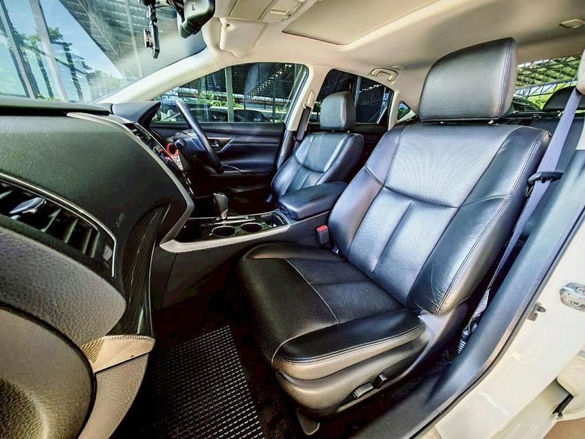 NISSAN TEANA 2.0XL 9