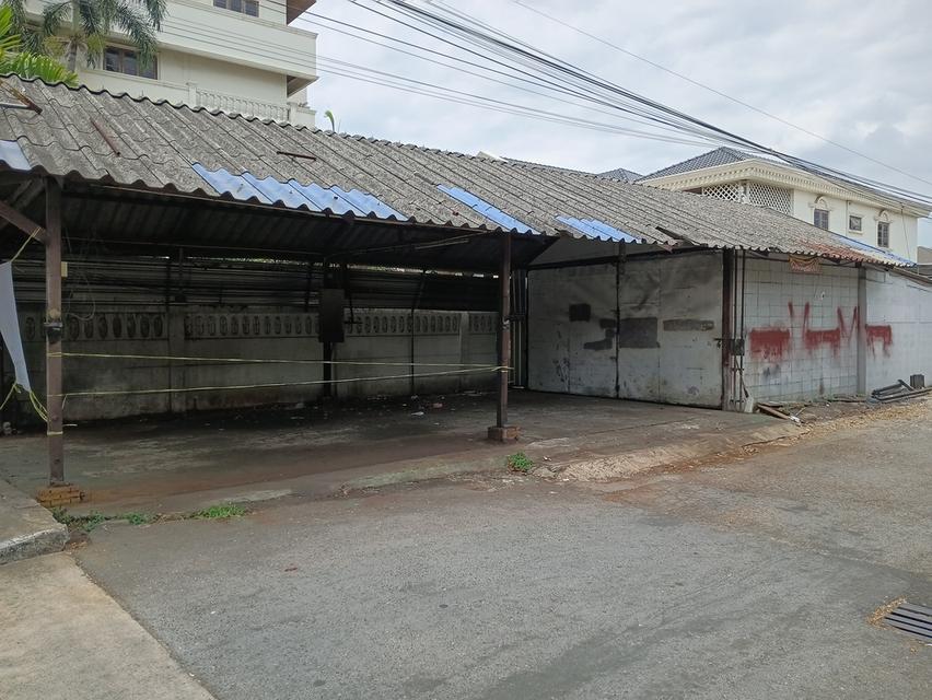 ที่ดิน ทำเลทองใจกลางเมือง ย่านชุมชนแหล่งธุรกิจ ริมถนนบางบอน 5 เพชรเกษม 81 4