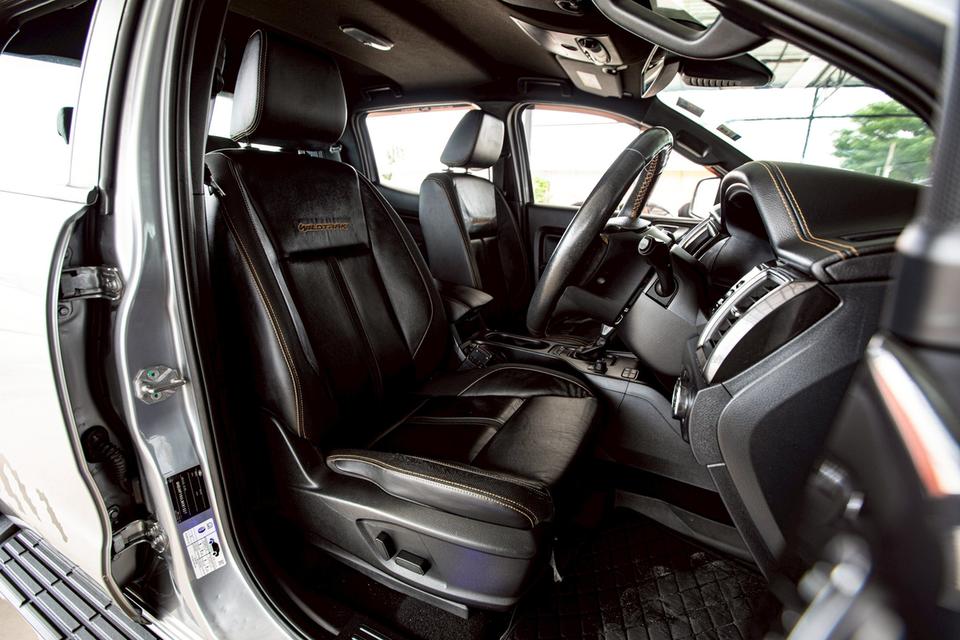 Ford Ranger 2.0Wiltrak 4wd ปี21 16