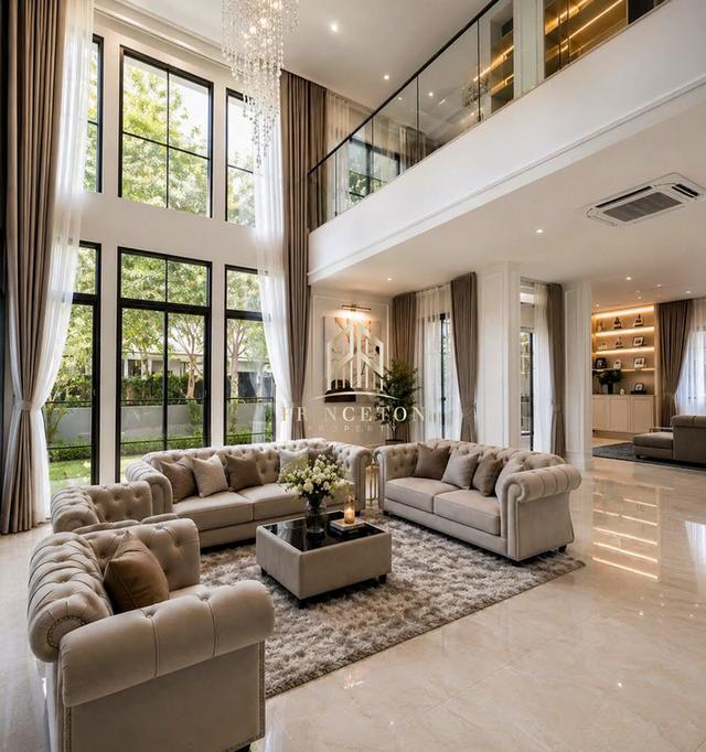 Luxury House For Rent The City Bangna 2 4