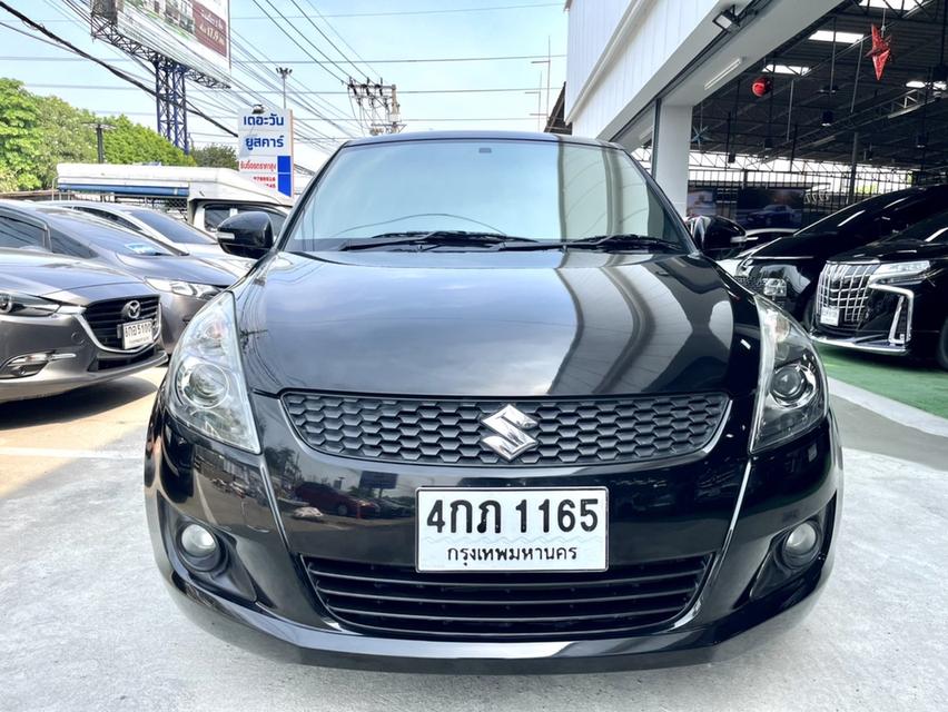 Suzuki Swift 1.25 RX ปี 2015  2