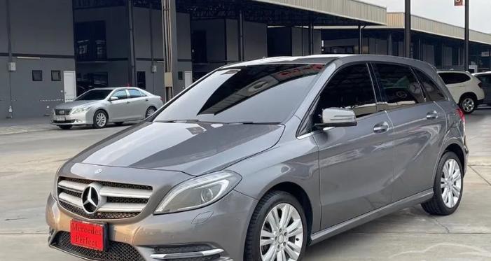 Mercedes-Benz B-Class ขาย 