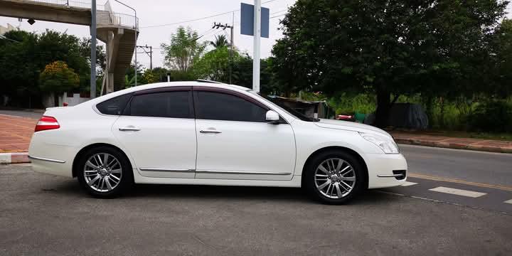 ขายด่วน Nissan Teana 3