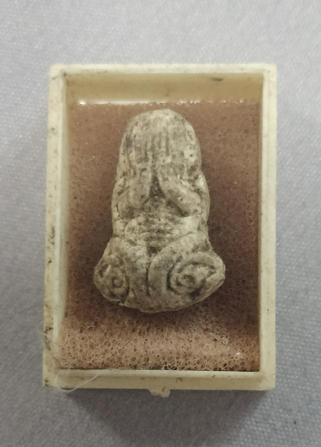 พระปิดตาหลวงพ่ออิฐ วัดจุฬามณี