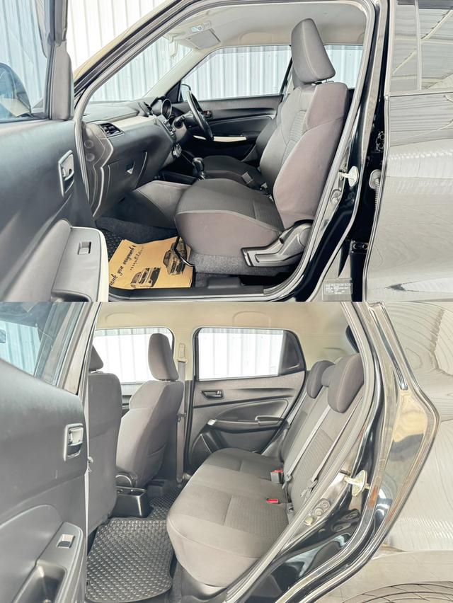 มือเดียว Suzuki Swift 1.2GL PLUS  9