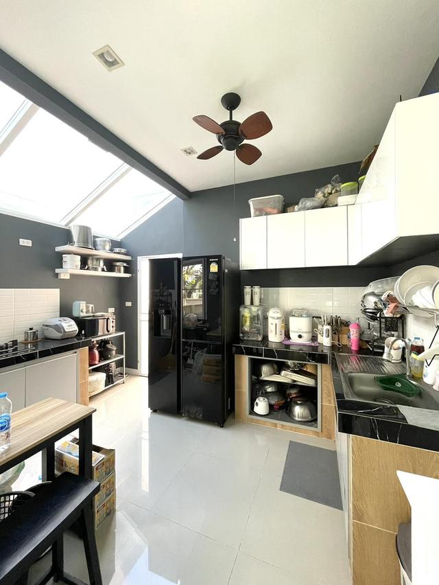 ขายบ้านเดี่ยว 2 ชั้น คาซ่าวิลล์ ดอนเมือง - สรงประภา หลังมุม พร้อมอยู่ ใกล้สนามบินดอนเมือง 12