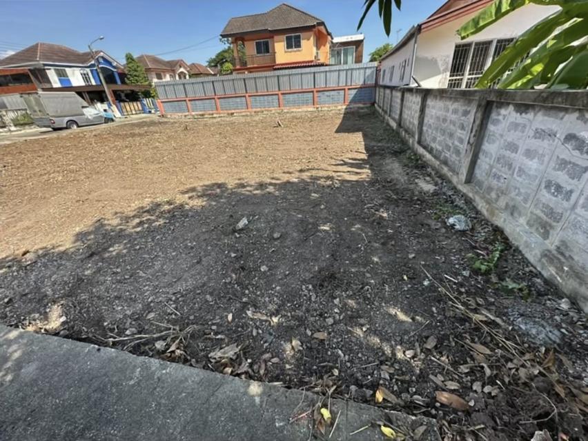 ที่ดินเปล่า【หมู่บ้าน นันท์นลินปาร์คโฮมเฟส 4】 • 100 ตารางวา • หนองจอก • กรุงเทพ | เจ้าของขายเอง 8