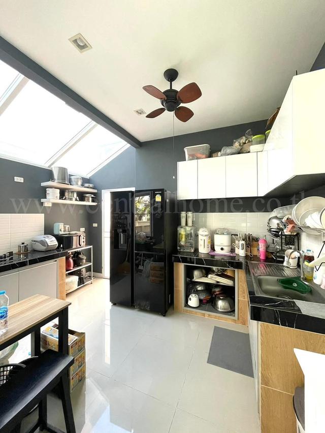 บ้านเดี่ยว คาซ่า วิลล์ ดอนเมือง-สรงประภา เฟอร์ครบ พร้อมอยู่ ขายขาดทุน 8