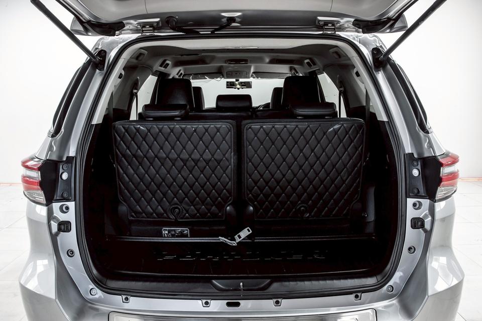 รหัสรถ 3B312 FORTUNER 2.4 G 2021 9