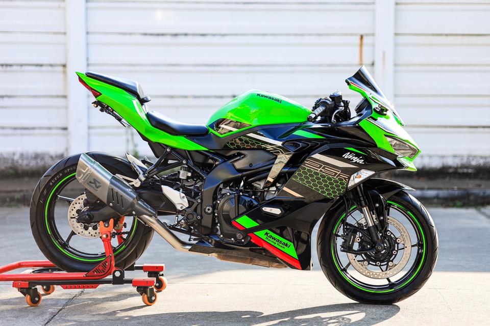 Zx25 ปี2021 Kawasaki