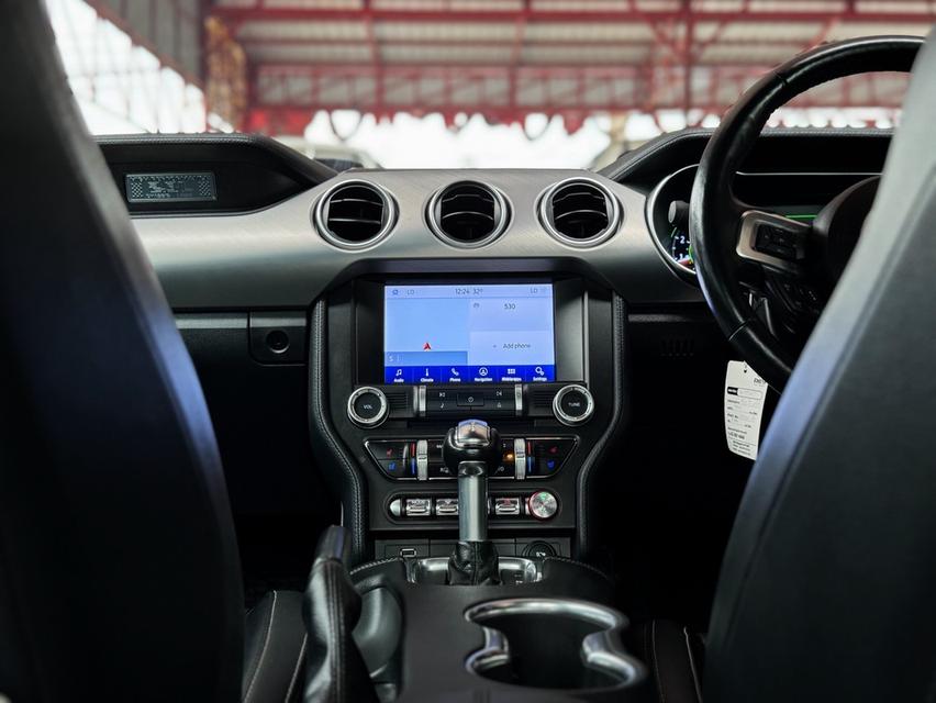 รหัสรถ MCA53 FORD MUSTANG HIGH PREFORMANC ปี 2020 15