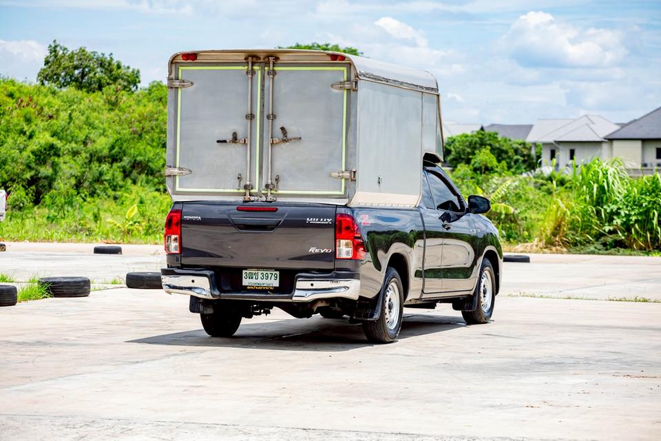 #TOYOTA HILUX #REVO 2.4 Z EDITION SMART CAB ปี 2021 สี รูปที่ 6