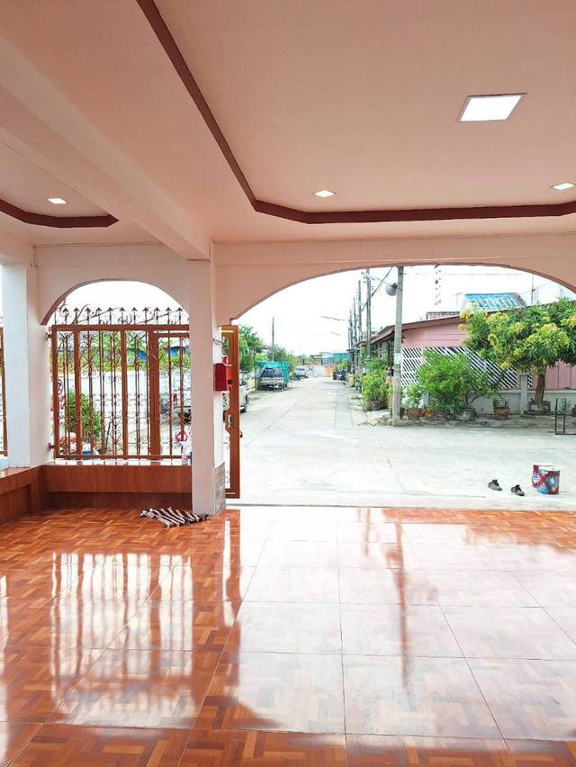 ขายบ้าน หมู่บ้านธันยพฤกษ์ ซอยผดุงพันธ์ 11 หนองจอก  บ้านสวยพร้อมอยู่ 4