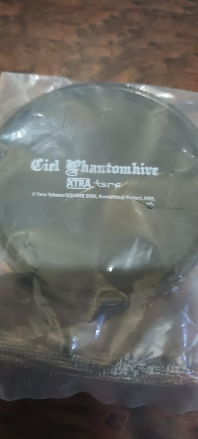 โมเดลฟิกเกอร์  "Ciel Phantomhive" // โมเดลฟิกเกอร์  "Sebastian Michaelis" 10