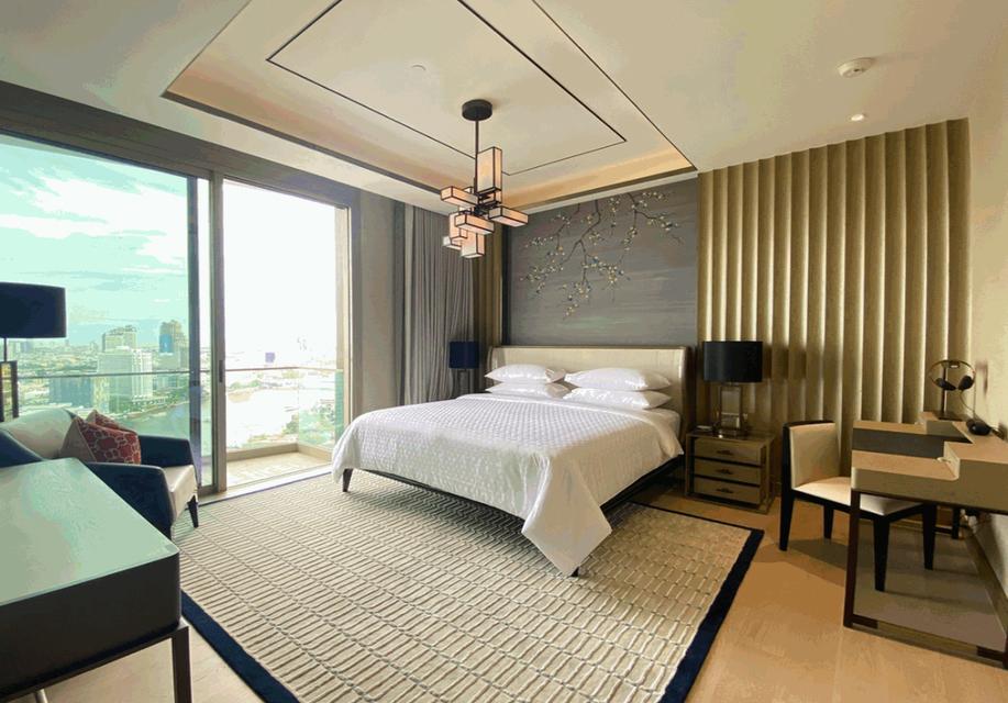 The Residence at MandarinLuxurious - 2 bedroom condominium for sale in Bangkok 6