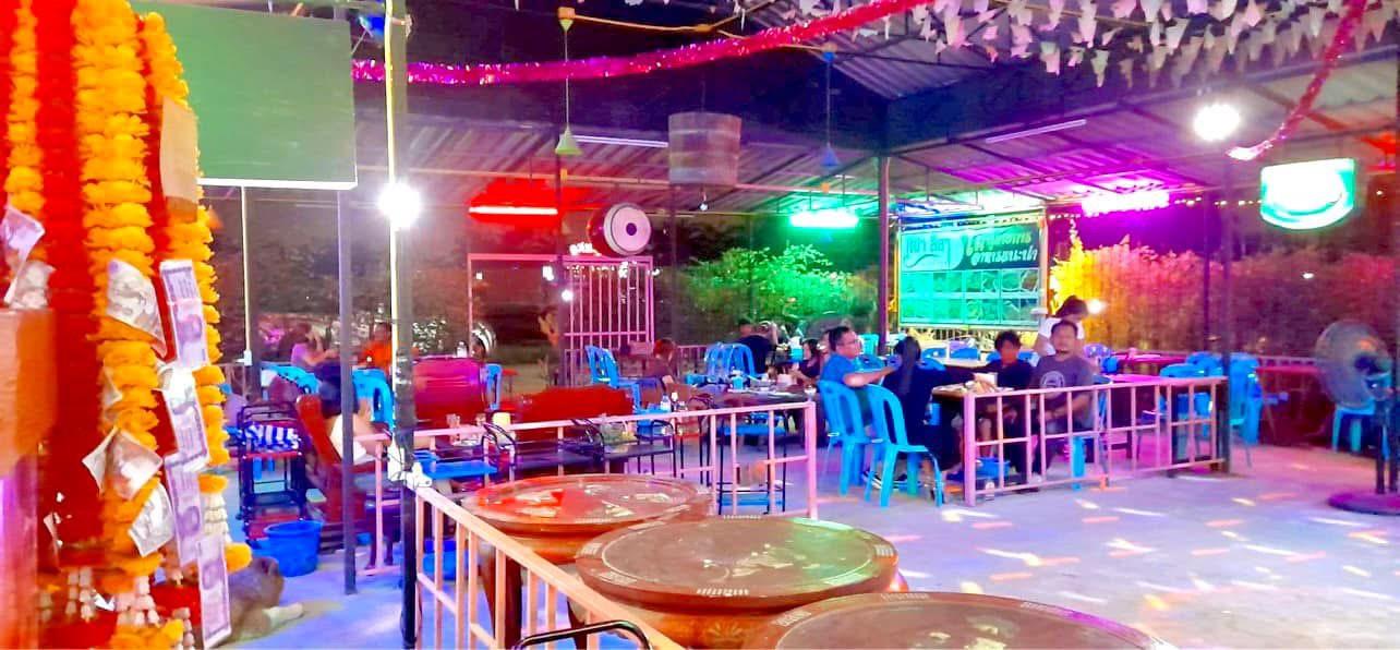 ปล่อยเช่าร้านอาหาร เซ้งร้านอาหาร ในบางบัวทอง นนทบุรี 10