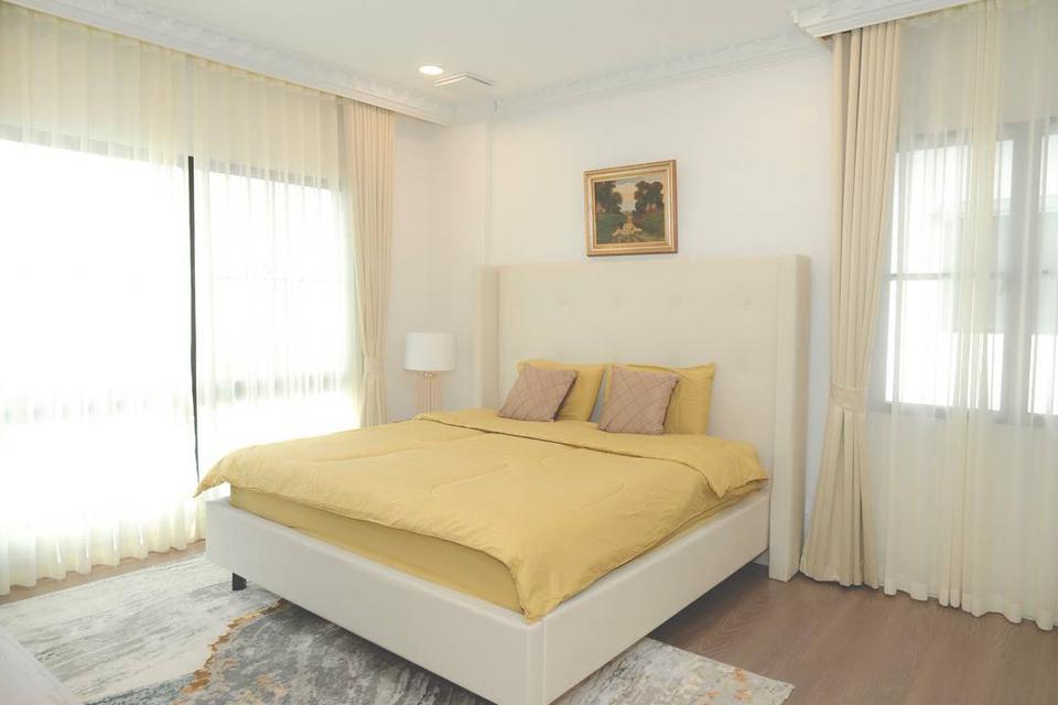 ขายบ้านเดี่ยวกรุงเทพกรีฑา นันทวัน พระราม9 กรุงเทพกรีฑาตัดใหม่ Nantawan Rama9 Krungthepkretha  ศรีนครินทร์ สะพานสูง ใกล้สนามบินสุวรรณภูมิ 15