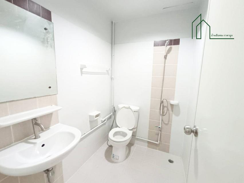 บ้านแฝด 2 ชั้น พฤกษา 15 บางพลี ถนนตำหรุ-บางพลี ฟรีโอน 14
