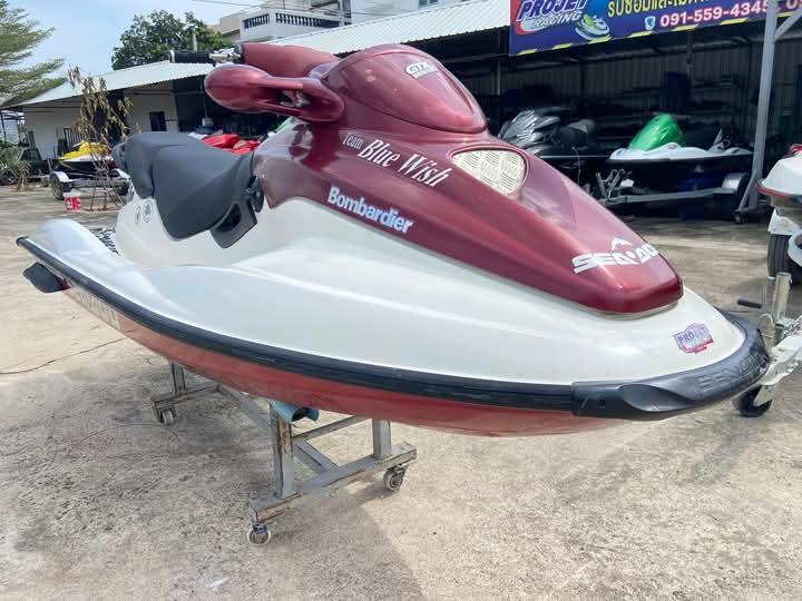 Seadoo GTX 951 2