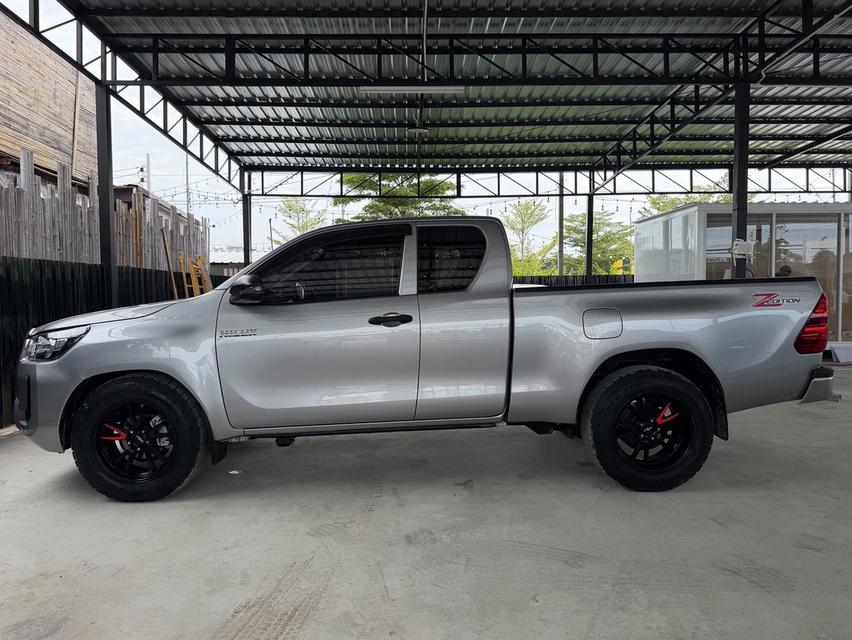 🛻 2021 Toyota HILUX REVO 2.4 Smart Cab Z Edition Entry Pickup รูปที่ 5