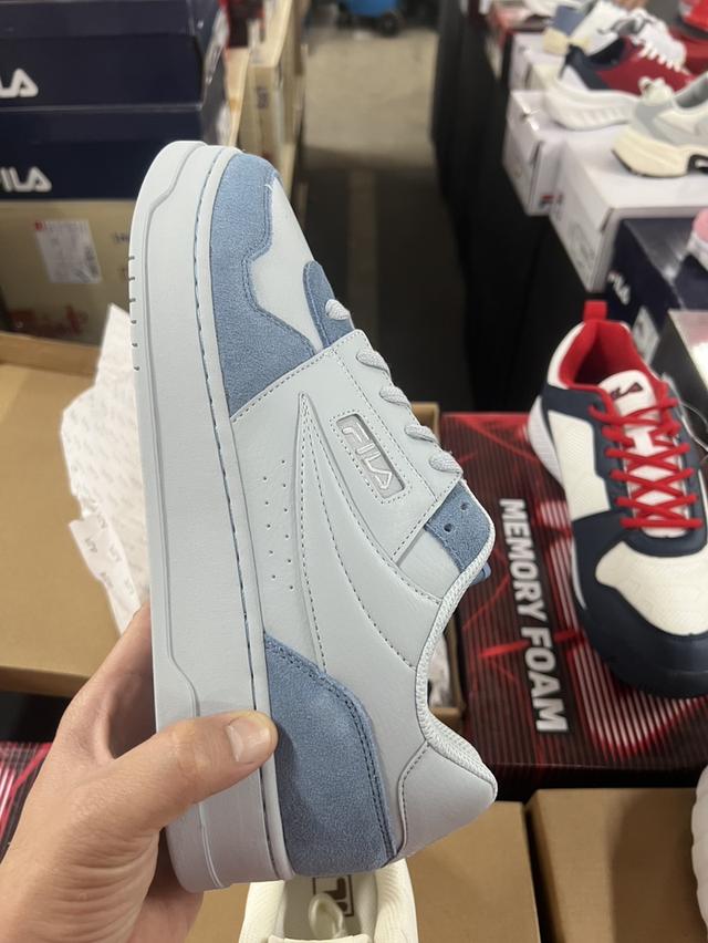 FILA - CLASSIC TENNIS 1998 V2 รุ่น 1TM02037G - BLUE 2