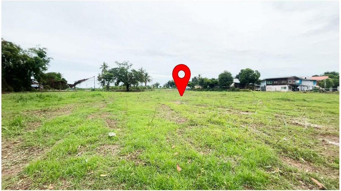 ที่ดินนครสวรรค์ ติดแม่น้ำน่าน 6 ไร่ ทำเลดี 4