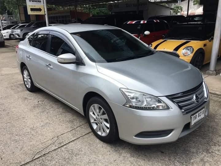 Nissan Sylphy ปล่อยขาย