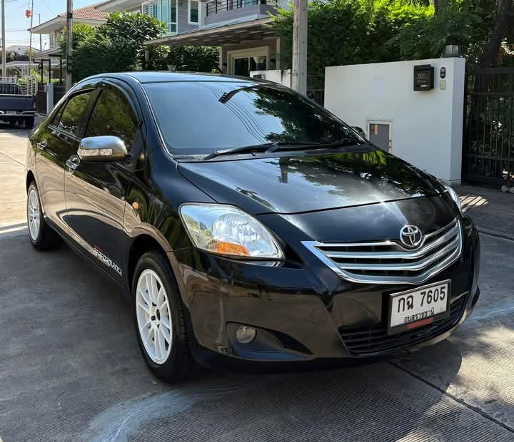 ขาย Toyota Vios 2008