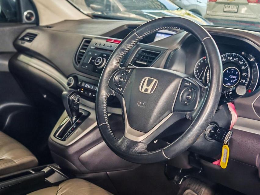 2013 HONDA CR-V 2.0E 4WD 9