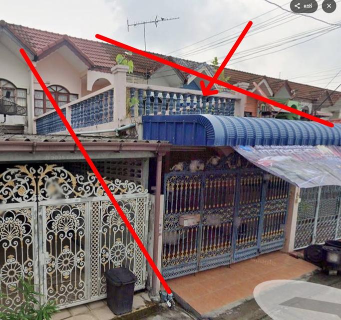 ทาวน์เฮ้าส์ รามอินทรา 1