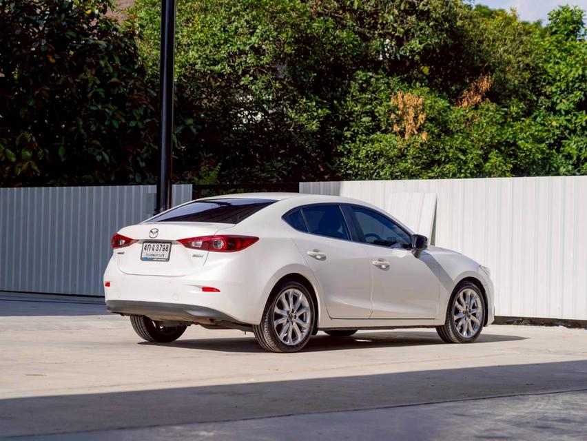MAZDA 3 2.0S SEDAN ปี จด 2015 8