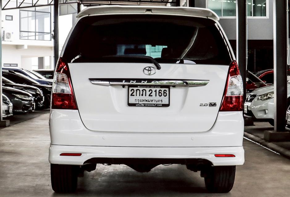 2013 TOYOTA INNOVA  2.0V 16