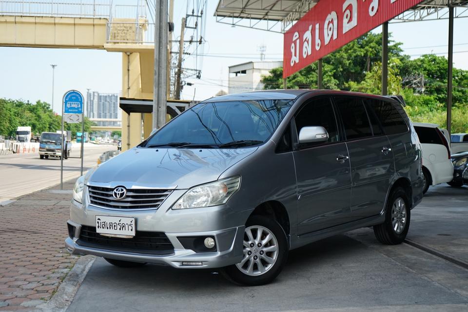 2015 TOYOTA INNOVA 2.0V