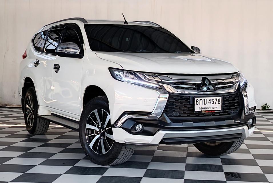  🔰Pajero Sport 2.4 GT Premium 4WD ปี 2017 เคดิตดีฟรีดาวน์ 10