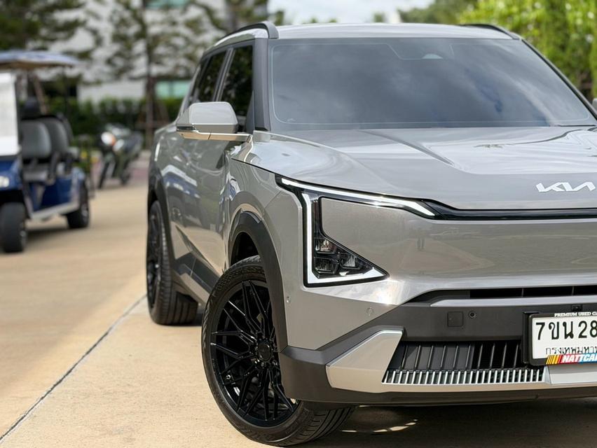 (แจ้งรหัสรถ: NC2818) 📍 KIA ✳️ EV5 AIR 2025 รูปย่อยที่ 3