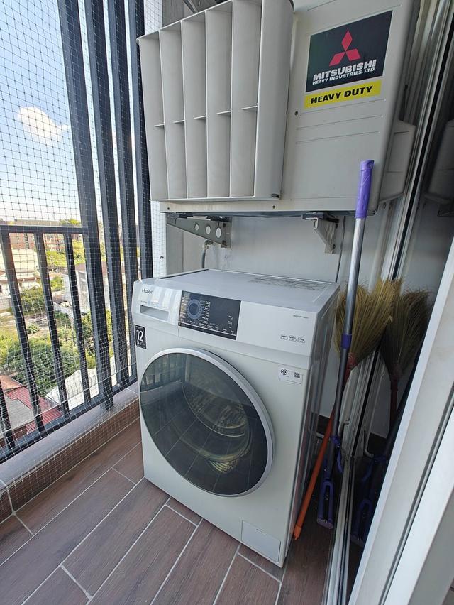 ให้เช่าคอนโด 1ห้องนอน BTS ปุณณวิถี Regent Orchid Sukhumvit 101 (รีเจนท์ ออร์คิด สุขุมวิท 101) 8