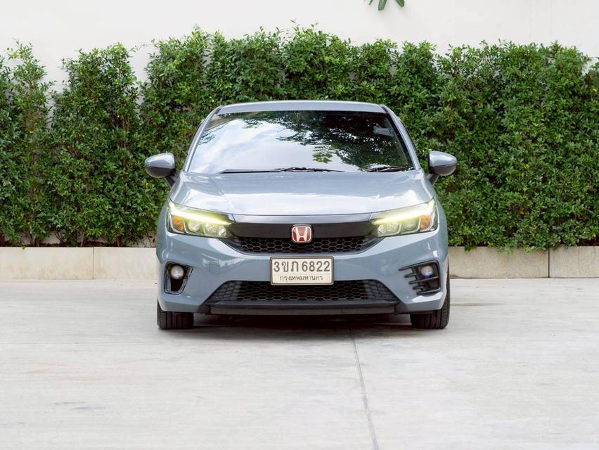 HONDA CITY 1.0 TURBO S+ Hatchback ปี 2023 ♨️ #ประกันเครื่องเกียร์3ปี/ 30,000 km.♨️