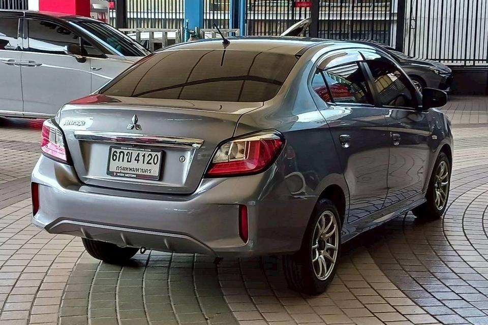 🚗 2017 Mitsubishi ATTRAGE 1.2 GLX AT รูปย่อยที่ 4