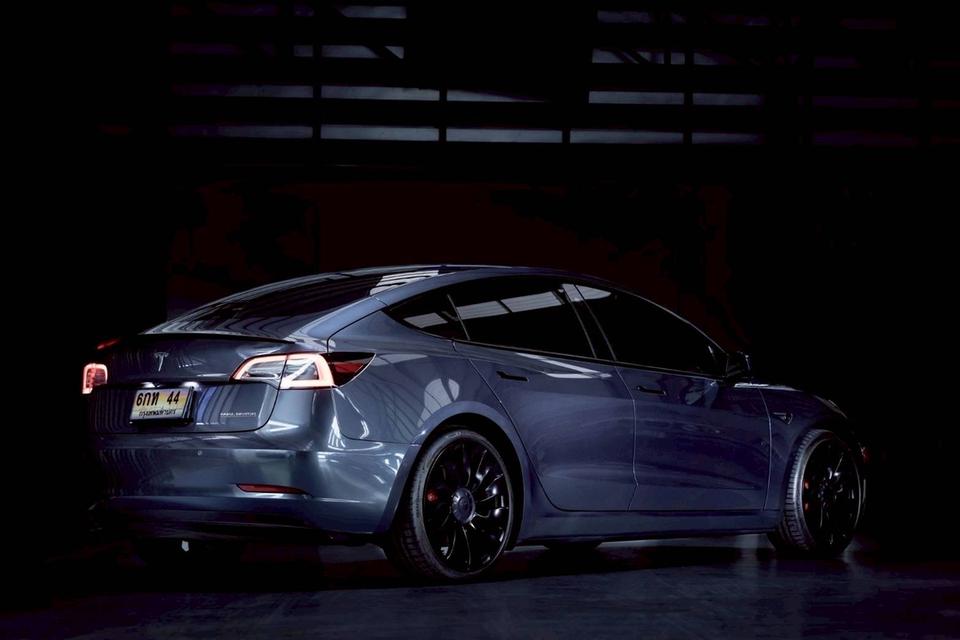 รหัสรถ PR44 Tesla Model 3 Performance Package 2