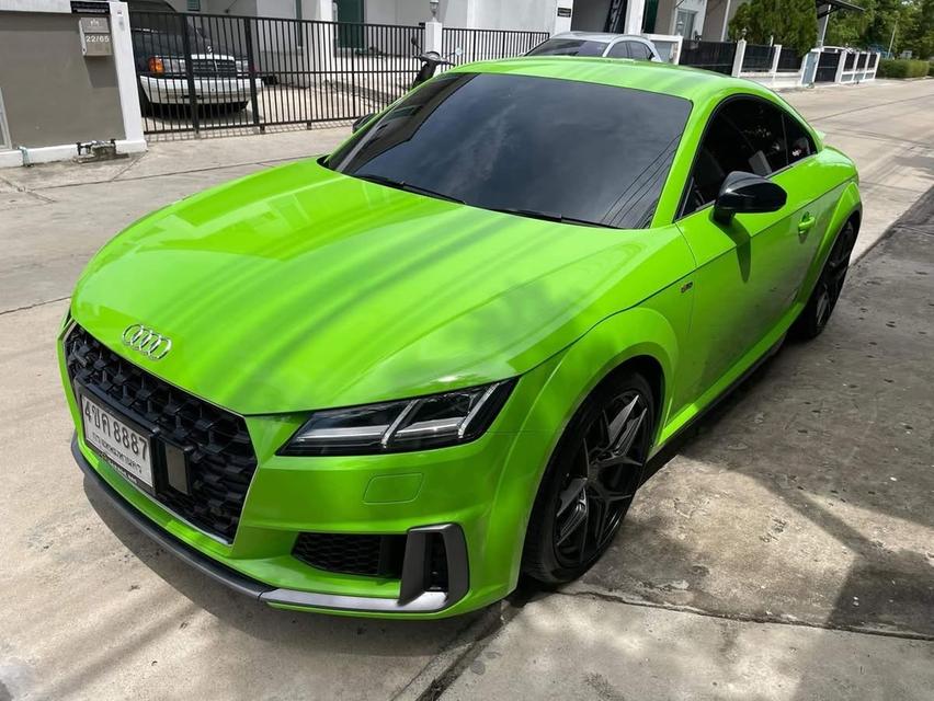 Audi TT MK3 ปี 2019