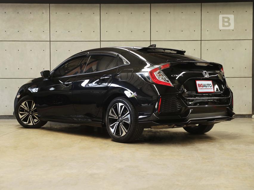2018 Honda CIVIC 1.5 FK (ปี 17-21) Turbo Hatchback AT รูปย่อยที่ 3
