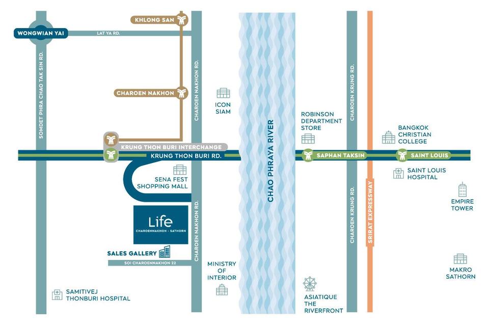 ขายดาวน์ราคาพิเศษ❗️เจ้าของขายเอง LIFE เจริญนคร-สาทร 35 ตร.ม. ทิศเหนือ ชั้นสูงเหวิวเจ้าพระยา ใกล้ BTS กรุงธนบุรี และไอคอนสยาม 1.2 กม. ราคาเพียง 5.5 MB 17