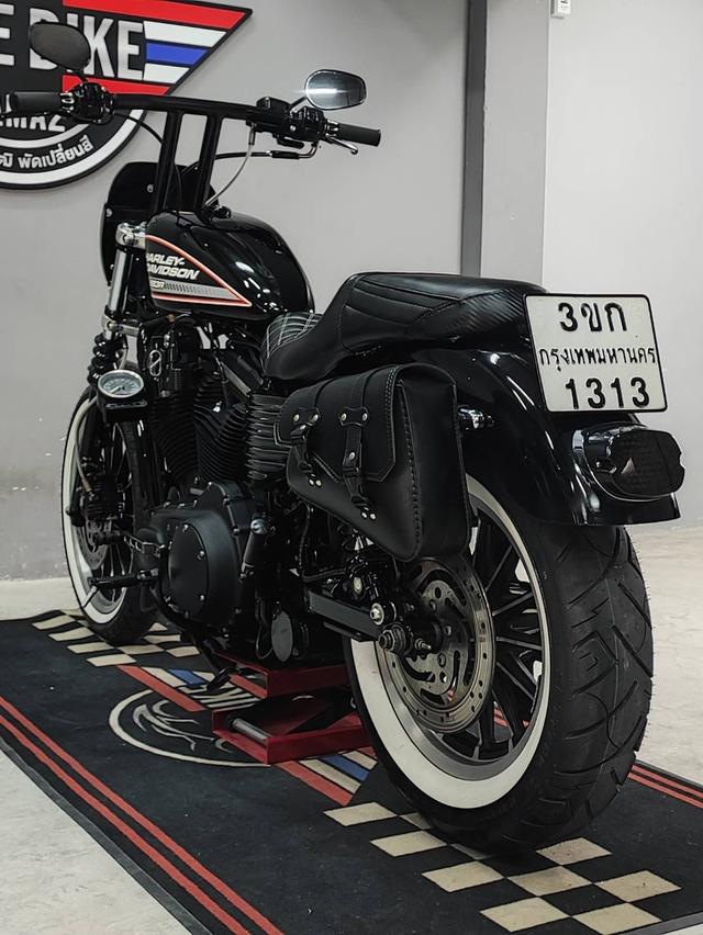 Sportster 883R ปี 2008 วัยรุ่นเมกาตัวจริงสภาพสวย จัดทรงหล่อ พร้อมขี่ทันที! 20