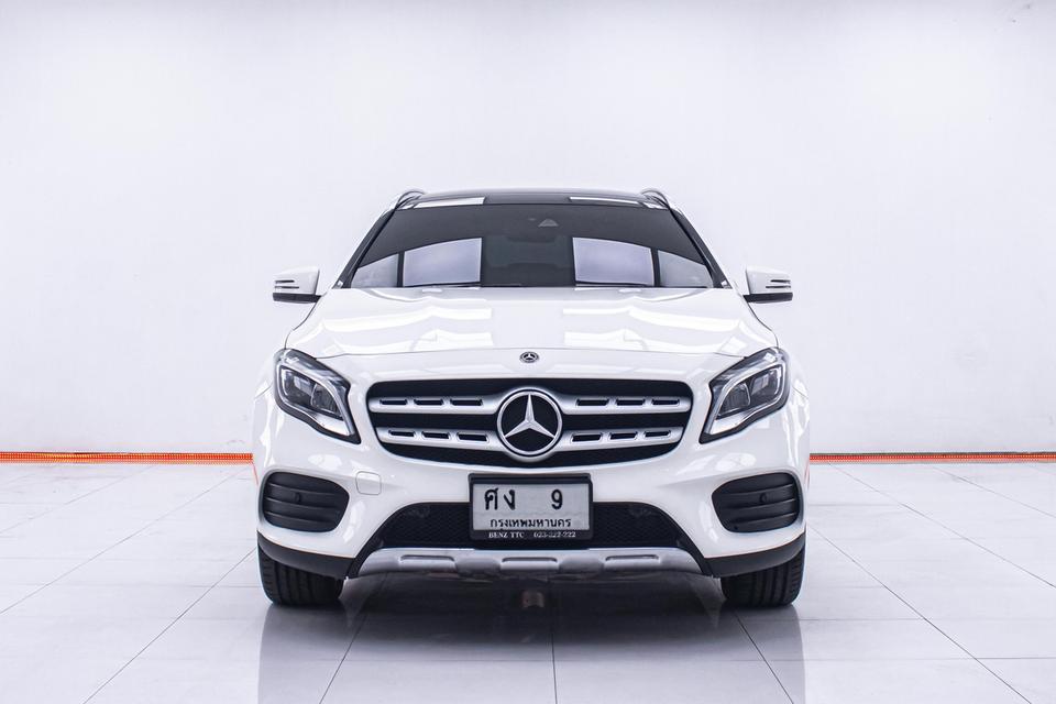 รหัสรถ 1D005 GLA250 2.0 2018 2