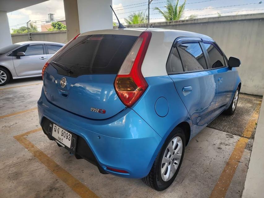 2018 MG mg3 1.5 x auto hatchback (mileage 47500 kms.) รูปที่ 7